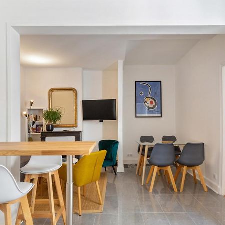 Appartement Du Marche St Honore - Welkeys Paryż Zewnętrze zdjęcie
