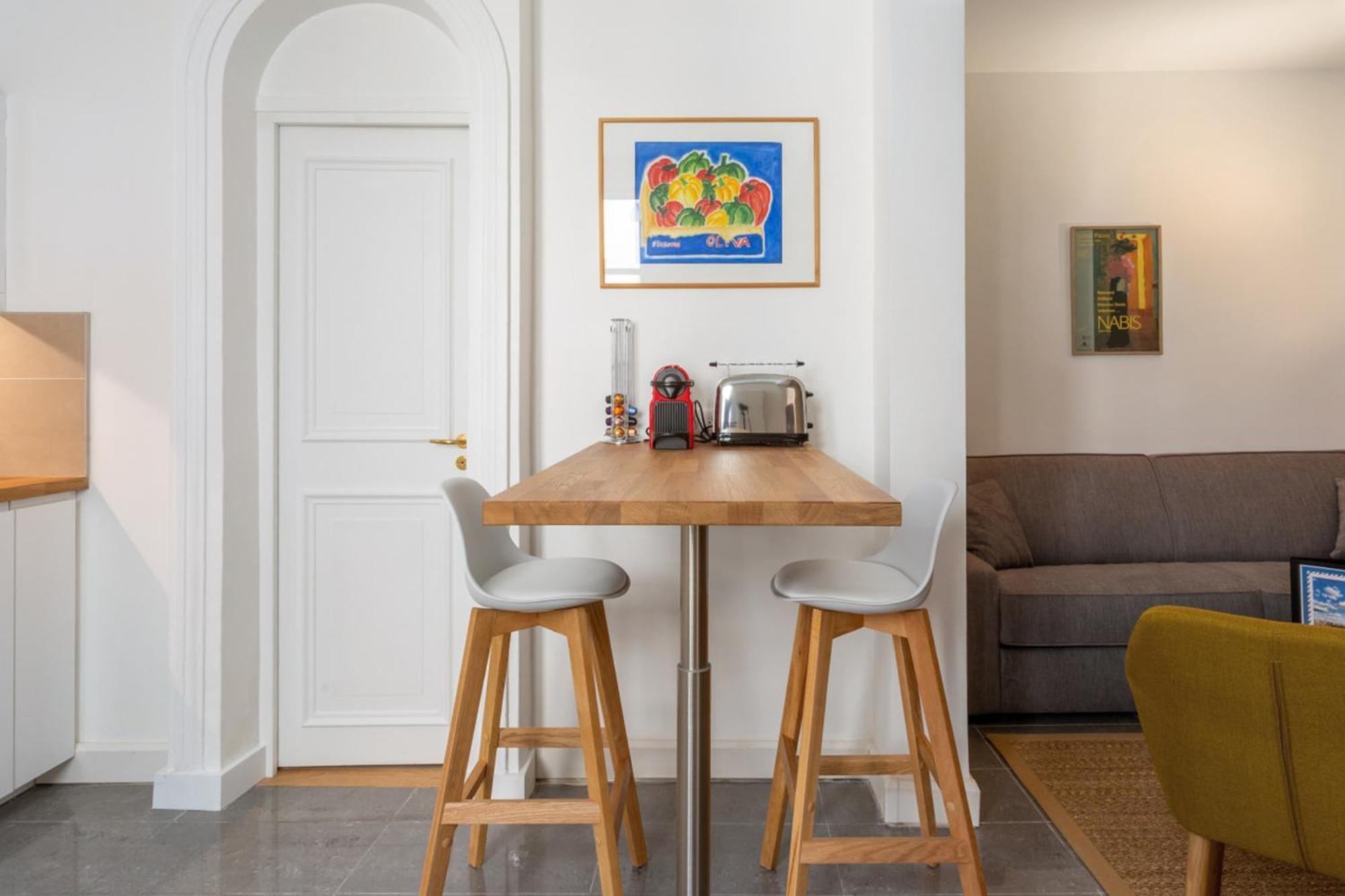 Appartement Du Marche St Honore - Welkeys Paryż Zewnętrze zdjęcie