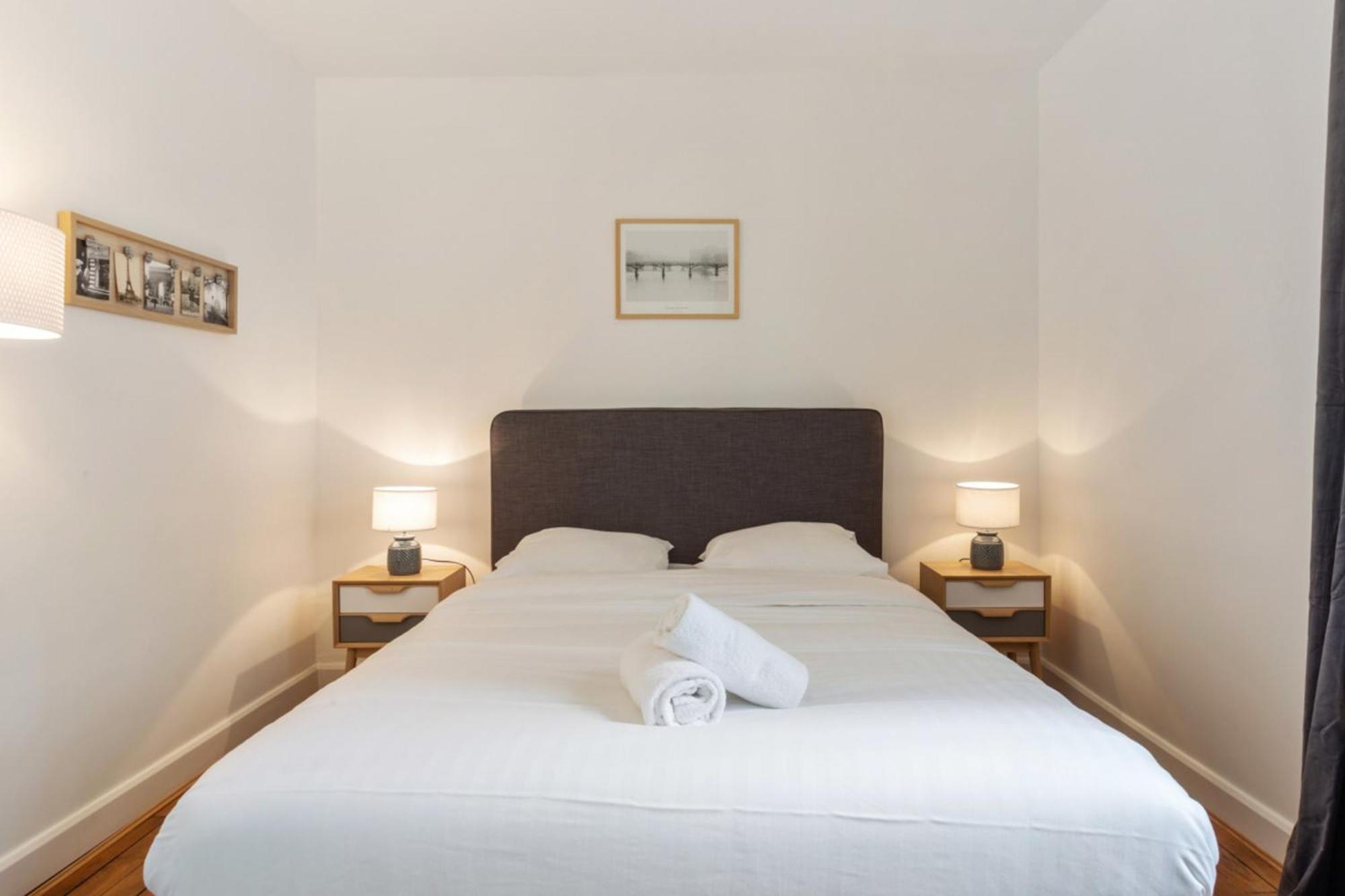 Appartement Du Marche St Honore - Welkeys Paryż Zewnętrze zdjęcie