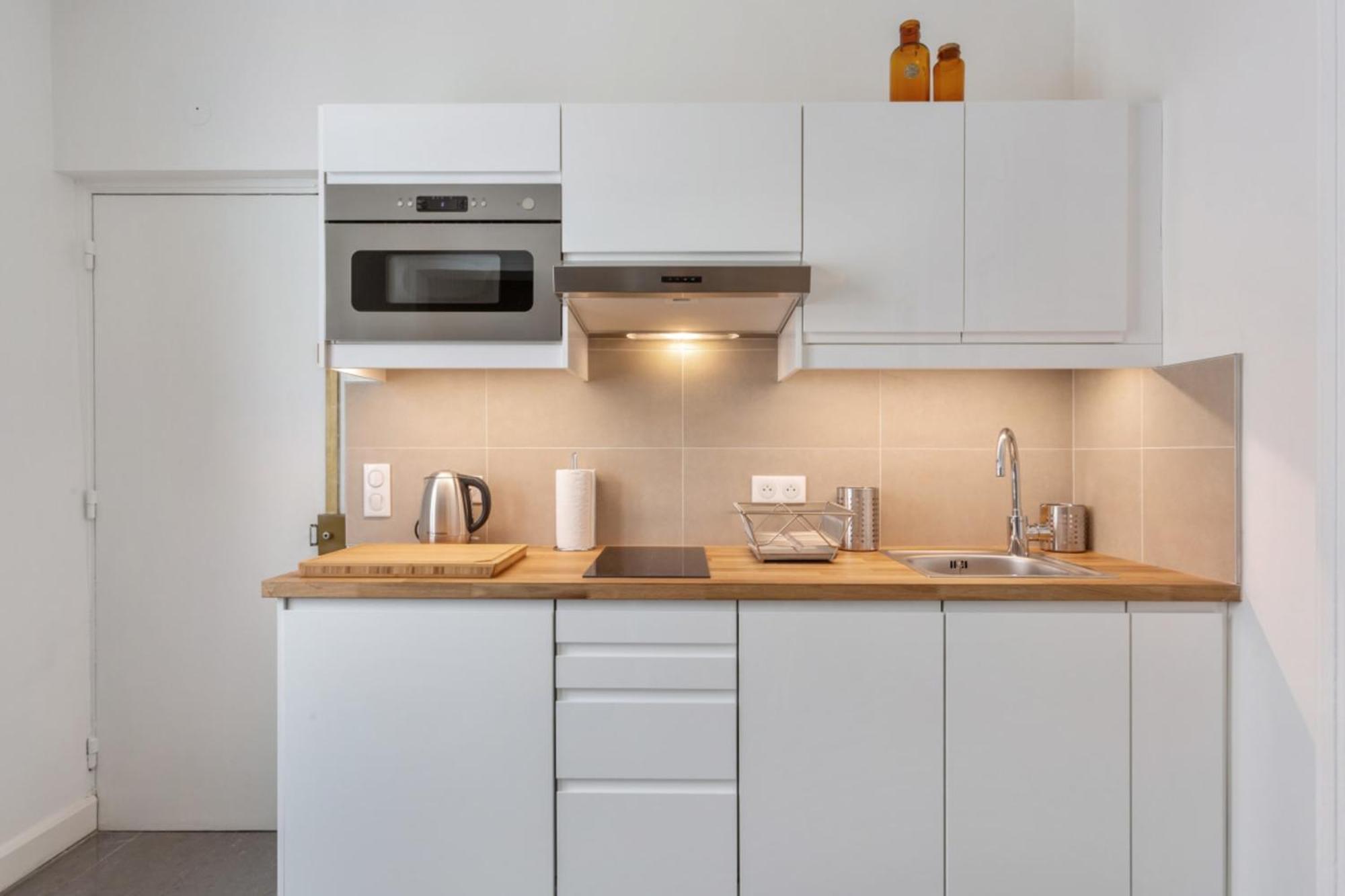 Appartement Du Marche St Honore - Welkeys Paryż Zewnętrze zdjęcie